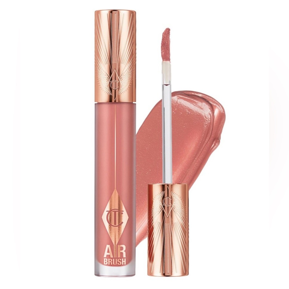 Charlotte Tilbury Air Brush Lipstick - Pillow Talk